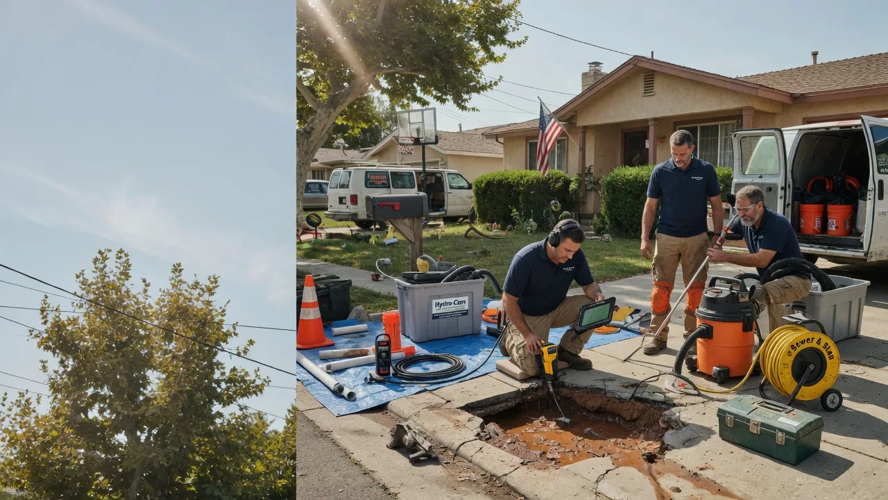 Slab Leak Repair in Marion, MS near me
